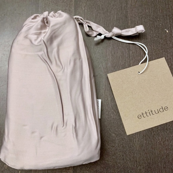 🆕 Ettitude travel beauty pillowcase - Picture 7 of 8